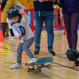 Une semaine pour découvrir les nouvelles disciplines olympiques et s'initier aux disciplines des Jeux Paralympiques. 