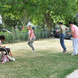 Des jeux, des ateliers, des parcours autour des différents handicaps pour s'amuser en apprenant.