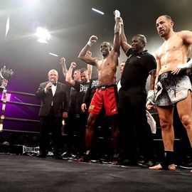 1ère édition du Villejuif Boxing Show, gala de boxe anglaise amateur et boxe pieds-poings pro. Un évènement à guichet fermé avec de prestigieux titres en jeu!