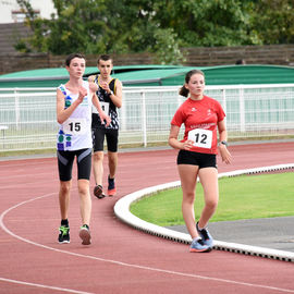 Une réussite pour ce 1er évènement sportif post-Covid à Villejuif, organisé par l'ASFI et la Ville.