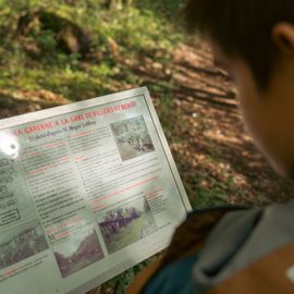 Pendant les vacances de printemps, les petits Villejuifois ont pu profiter de séjour au grand air: Nature et vie médiévale en Bourgogne pour les 6-11 ans et Nature et ferme en Seine-et-Marne pour les 4-6 ans.[photos Anja Simonet / Xiwen Wang]