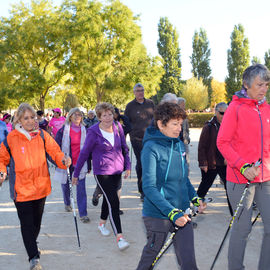 Pour Octobre Rose, la municipalité et les villejuifois se mobilisent pour soutenir la lutte contre le cancer du sein.