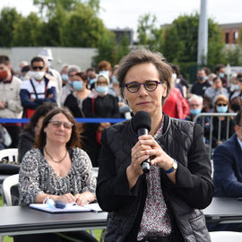 Pierre Garzon élu Maire de Villejuif 