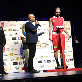 La 2e édition du gala de boxe Villejuif Boxing Show a tenu ses promesses avec des combats de grande qualité et 3 ceintures WKN remportées par les boxeurs villejuifois.