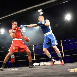 La 2e édition du gala de boxe Villejuif Boxing Show a tenu ses promesses avec des combats de grande qualité et 3 ceintures WKN remportées par les boxeurs villejuifois.