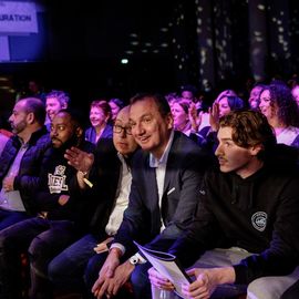 Une 4e édition du VBS qui met à l'honneur les femmes avec 3 combats féminin en boxe anglaise et pieds-poings.[Photos Lucile Cubin - Alex Bonnemaison - Sylvie Grima - Direction de la Communication]