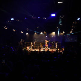 La 2e édition du gala de boxe Villejuif Boxing Show a tenu ses promesses avec des combats de grande qualité et 3 ceintures WKN remportées par les boxeurs villejuifois.