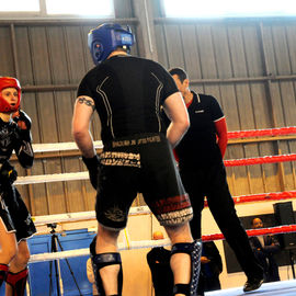 14 combattants réunis pour ce gala organisé par le club de Villejuif Krav Maga 94. Un événement spectaculaire autour d'une discipline originaire de la Grèce Antique.