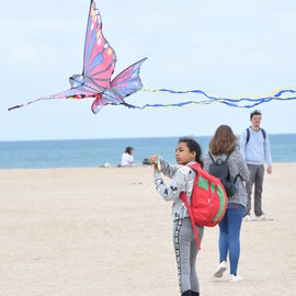 Avec l'opération "Villejuif à seulement 4,30€ de la mer", des centaines de Villejuifois peuvent bénéficier d'une sortie à la journée en bord de mer.