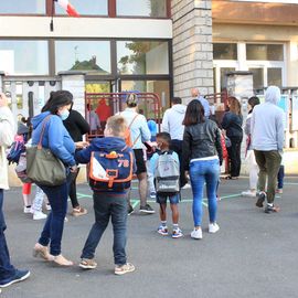 Près de 5700 petits Villejuifois ont repris le chemin de l’école