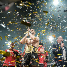 Déjà la 6e édition du Villejuif Boxing Show. Une soirée de qualité cette année encore avec des combats de haut niveau national et international en boxe anglaise et boxe pieds-poings. [photos Sylvie Grima / Lucile Cubin]