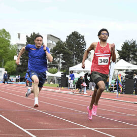 7e édition du Meeting d'athlétisme organisé par l'ASFI Villejuif Athlétisme et la Ville de Villejuif au stade Louis Dolly.Un grand bravo aux athlètes pour leurs performances , et aux bénévoles pour l'organisation de cet évènement sportif majeur. [Photos Lucile Cubin]