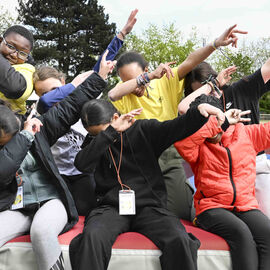 7e édition du Meeting d'athlétisme organisé par l'ASFI Villejuif Athlétisme et la Ville de Villejuif au stade Louis Dolly.Un grand bravo aux athlètes pour leurs performances , et aux bénévoles pour l'organisation de cet évènement sportif majeur. [Photos Lucile Cubin]