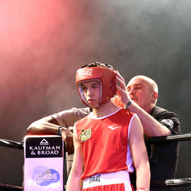 La 2e édition du gala de boxe Villejuif Boxing Show a tenu ses promesses avec des combats de grande qualité et 3 ceintures WKN remportées par les boxeurs villejuifois.