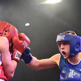 La 2e édition du gala de boxe Villejuif Boxing Show a tenu ses promesses avec des combats de grande qualité et 3 ceintures WKN remportées par les boxeurs villejuifois.