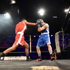 La 2e édition du gala de boxe Villejuif Boxing Show a tenu ses promesses avec des combats de grande qualité et 3 ceintures WKN remportées par les boxeurs villejuifois.