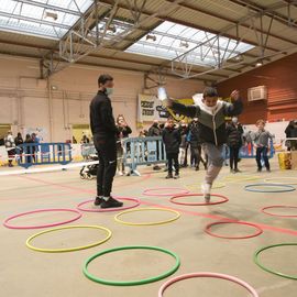 Villejuif célèbrait le samedi 20 novembre la Journée internationale des Droits de l’enfant.A cette occasion, le Maire a rencontré les associations qui œuvrent au quotidien sur le sujet et les familles villejuifoises et a rappelé l’importance de cette journée.