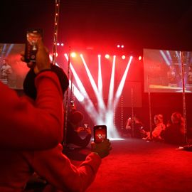 Une 4e édition du VBS qui met à l'honneur les femmes avec 3 combats féminin en boxe anglaise et pieds-poings.[Photos Lucile Cubin - Alex Bonnemaison - Sylvie Grima - Direction de la Communication]