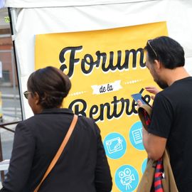 Plus de 5000 villejuifois au rendez-vous de la rentrée pour découvrir et s'inscrire aux nombreuses activités sportives, culturelles ou associatives.