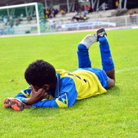 Le tournoi de foot U10 a opposé les meilleurs jeunes du Territoire samedi 20 et dimanche 21 avril 2019.