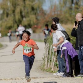 Avec près de 800 coureur·se·s et marcheur·se·s le matin et autant de jeunes et de familles l'après-midi, cette 34e édition a été de nouveau un événement sportif majeur à Villejuif et une journée de fête dans le parc des hautes-Bruyères baigné par le soleil d'automne !