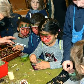 Le festival de l'alimentation et de la gastronomie pour les enfants. Des  producteurs... à l'assiette, bien manger et se dépenser : ateliers, démonstrations, dégustations...