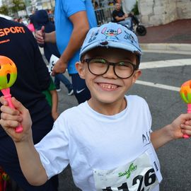 De la Pouss'jeunes à la marche/course "Pitchounes", en passant par les courses scolaires, les enfants ont mis le feu au bitume !