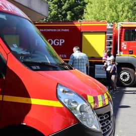 Une journée en famille pour découvrir l'univers des pompiers avec des animations pour enfants et adultes, démonstrations, initiation au secourisme, exposition...