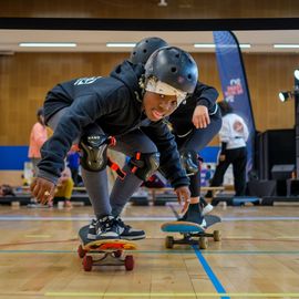 Une semaine pour découvrir les nouvelles disciplines olympiques et s'initier aux disciplines des Jeux Paralympiques. 