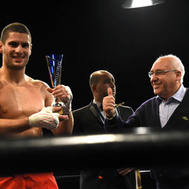 La 2e édition du gala de boxe Villejuif Boxing Show a tenu ses promesses avec des combats de grande qualité et 3 ceintures WKN remportées par les boxeurs villejuifois.