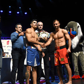 La 2e édition du gala de boxe Villejuif Boxing Show a tenu ses promesses avec des combats de grande qualité et 3 ceintures WKN remportées par les boxeurs villejuifois.