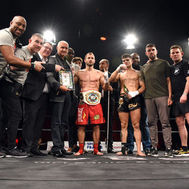 La 2e édition du gala de boxe Villejuif Boxing Show a tenu ses promesses avec des combats de grande qualité et 3 ceintures WKN remportées par les boxeurs villejuifois.