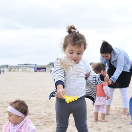 Avec l'opération "Villejuif à seulement 4,30€ de la mer", des centaines de Villejuifois peuvent bénéficier d'une sortie à la journée en bord de mer.