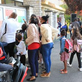 Près de 5700 petits Villejuifois ont repris le chemin de l’école