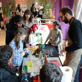 2e édition du salon des gastronomes en culotte courte !