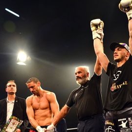 1ère édition du Villejuif Boxing Show, gala de boxe anglaise amateur et boxe pieds-poings pro. Un évènement à guichet fermé avec de prestigieux titres en jeu!