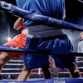 Une 4e édition du VBS qui met à l'honneur les femmes avec 3 combats féminin en boxe anglaise et pieds-poings.[Photos Lucile Cubin - Alex Bonnemaison - Sylvie Grima - Direction de la Communication]