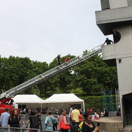 Des animations pour petits et grands pour découvrir le monde des sapeurs-pompiers.