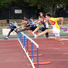 Une réussite pour ce 1er évènement sportif post-Covid à Villejuif, organisé par l'ASFI et la Ville.