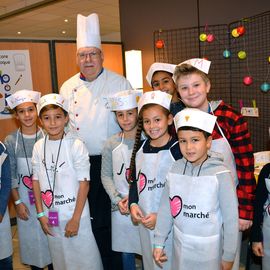 Le festival de l'alimentation et de la gastronomie pour les enfants. Des  producteurs... à l'assiette, bien manger et se dépenser : ateliers, démonstrations, dégustations...