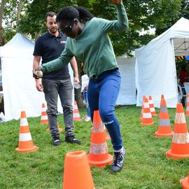 Plus de 5000 villejuifois au rendez-vous de la rentrée pour découvrir et s'inscrire aux nombreuses activités sportives, culturelles ou associatives.