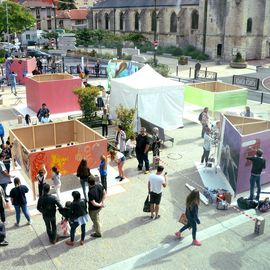 3 jours de graff, de musique, d'ateliers en compagnie d'artistes de renom. 