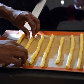 Le festival de l'alimentation et de la gastronomie pour les enfants. Des  producteurs... à l'assiette, bien manger et se dépenser : ateliers, démonstrations, dégustations...