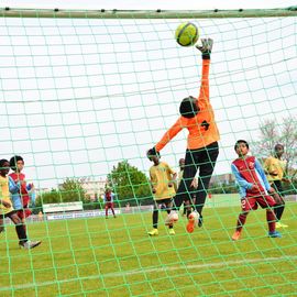 Le tournoi de foot U10 a opposé les meilleurs jeunes du Territoire samedi 20 et dimanche 21 avril 2019.