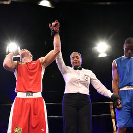 La 2e édition du gala de boxe Villejuif Boxing Show a tenu ses promesses avec des combats de grande qualité et 3 ceintures WKN remportées par les boxeurs villejuifois.