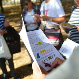 Pour une société plus respectueuse de la planète: ensemble agissons!Conférences, échanges intergénérationnels, théâtre, initiation sportives…