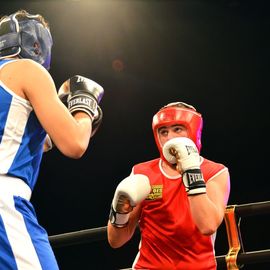 1ère édition du Villejuif Boxing Show, gala de boxe anglaise amateur et boxe pieds-poings pro. Un évènement à guichet fermé avec de prestigieux titres en jeu!