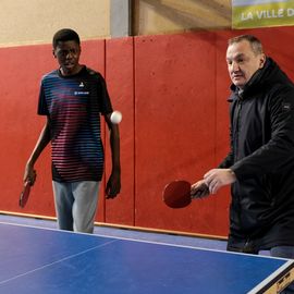 En pleine semaine paralympique, la journée mondiale de sensibilisation était naturellement tournée cette année vers le sport pour tou·te·s ![Photos Sylvie Grima]