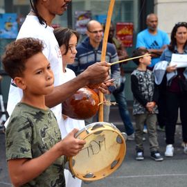 Plus de 5000 villejuifois au rendez-vous de la rentrée pour découvrir et s'inscrire aux nombreuses activités sportives, culturelles ou associatives.