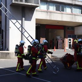 Une journée en famille pour découvrir l'univers des pompiers avec des animations pour enfants et adultes, démonstrations, initiation au secourisme, exposition...